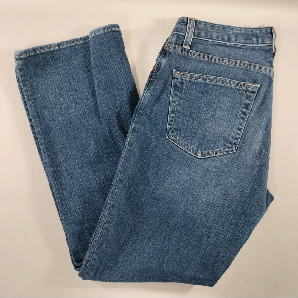 GAP Boot Cut Stretch Jeans  Size 6 regular